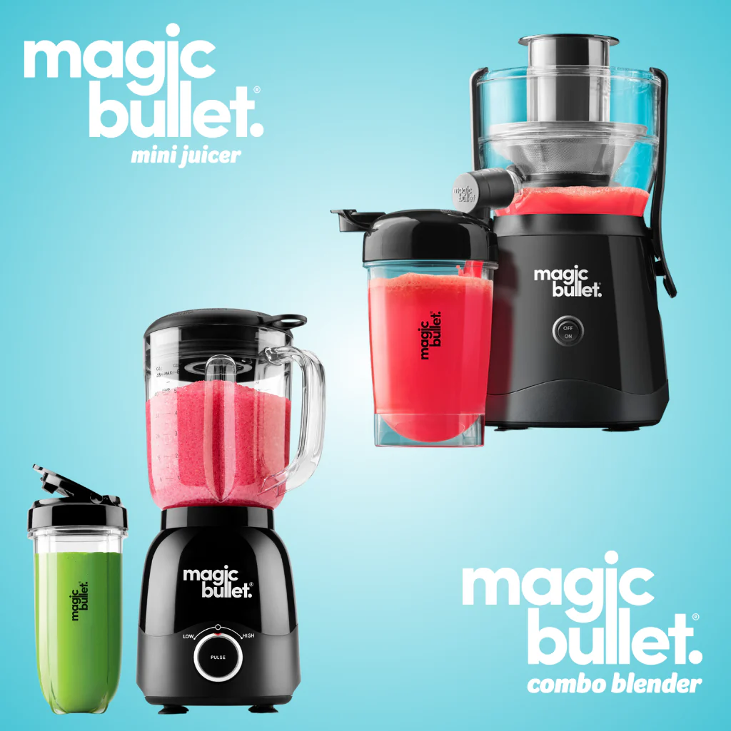 Full sized blenders